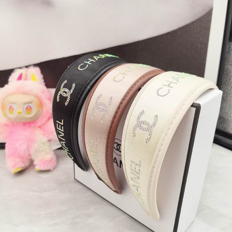 Chanel Headband dx05